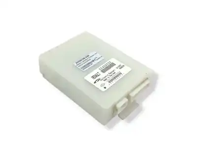 Second-hand car spare part electronic module for renault laguna iii dynamique tomtom oem iam references 52409202  