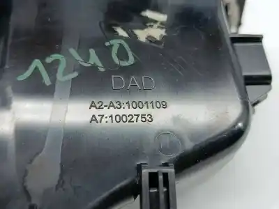 Second-hand car spare part AIR VENTILATION GRILLE for RENAULT LAGUNA III Dynamique TomTom OEM IAM references A2A31001105  