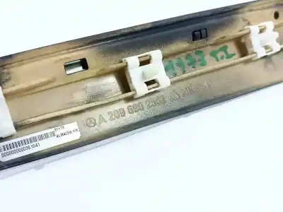 Piesă de schimb auto la mâna a doua ORNAMENT PLASTIC pentru MERCEDES-BENZ CLASE CLK (W209) COUPE 320 CDI (209.320) Referințe OEM IAM A2096902562  