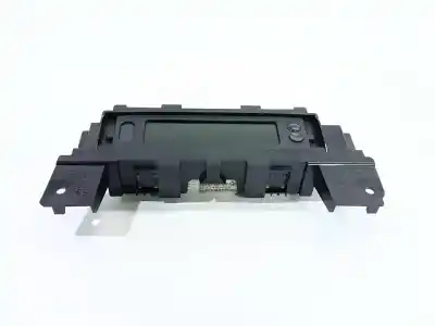 Second-hand car spare part multifunction display for renault laguna iii dynamique tomtom oem iam references 682470001r