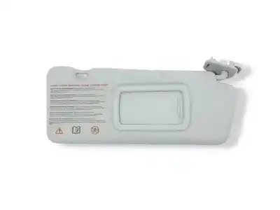 Second-hand car spare part RIGHT SUNSHADE for RENAULT LAGUNA III Dynamique TomTom OEM IAM references 964000023R  