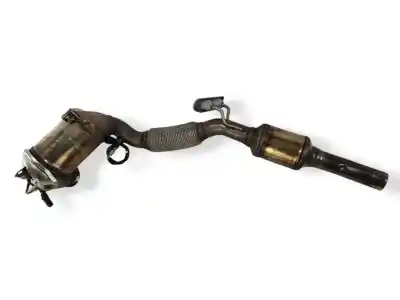 Second-hand car spare part CATALYTIC CONVERTER for SKODA OCTAVIA LIM. (5E3) Active OEM IAM references 5WA131723B  