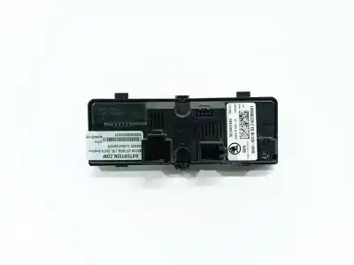 Peça sobressalente para automóvel em segunda mão comando de sofagem (chauffage / ar condicionado) por skoda octavia lim. (5e3) active referências oem iam 5e3907049  