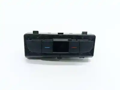 Peça sobressalente para automóvel em segunda mão comando de sofagem (chauffage / ar condicionado) por skoda octavia lim. (5e3) active referências oem iam 5e3907049  