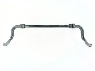 Peça sobressalente para automóvel em segunda mão barra estabilizadora dianteira por porsche cayenne typ 92aa s referências oem iam 7l0411025h  