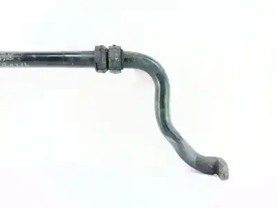 Peça sobressalente para automóvel em segunda mão barra estabilizadora dianteira por porsche cayenne typ 92aa s referências oem iam 7l0411025h  