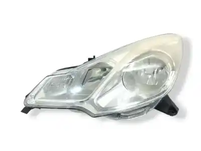 Peça sobressalente para automóvel em segunda mão farol / farolim esquerdo por citroen c3 selection 95 cv / 70 kw referências oem iam 9673814980  