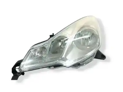 Peça sobressalente para automóvel em segunda mão farol / farolim esquerdo por citroen c3 selection 95 cv / 70 kw referências oem iam 9673814980  