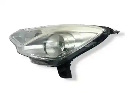 Pezzo di ricambio per auto di seconda mano FARO ANTERIORE SINISTRO per CITROEN C3 Selection 95 CV / 70 KW Riferimenti OEM IAM 9673814980  