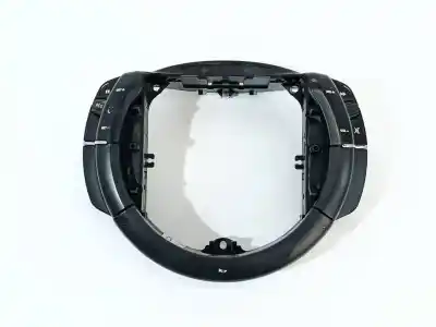 Second-hand car spare part radio control switch for citroen c4 berlina lx oem iam references 96497900xt  