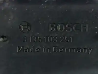 Second-hand car spare part RADIATOR COOLING FAN for RENAULT KANGOO F KC0 ALIZE OEM IAM references 3135103251  