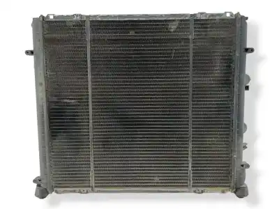 Peça sobressalente para automóvel em segunda mão RADIADOR DE ÁGUA por RENAULT KANGOO F KC0 ALIZE Referências OEM IAM 7700301171L  