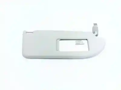 Peça sobressalente para automóvel em segunda mão para-sol direito por seat ibiza (6j5) reference referências oem iam 6l0857552e  