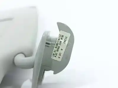 Peça sobressalente para automóvel em segunda mão PARA-SOL DIREITO por SEAT IBIZA (6J5) Reference Referências OEM IAM 6L0857552E  