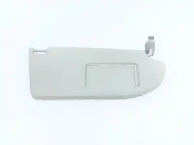 Peça sobressalente para automóvel em segunda mão para-sol direito por seat ibiza (6j5) reference referências oem iam 6l0857552e  