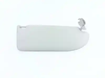 Peça sobressalente para automóvel em segunda mão pára-sol esquerdo por seat ibiza (6j5) reference referências oem iam 6l0857551e  