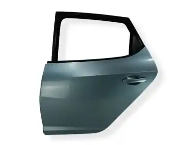 Gebrauchtes Autoersatzteil hintere linke tür zum seat ibiza (6j5) reference oem-iam-referenzen 6j4833055
