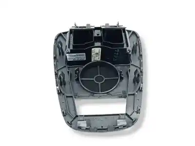 Peça sobressalente para automóvel em segunda mão GRELHA / DIFUSOR DE AR por MERCEDES-BENZ CLASE CLK (W209) COUPE 320 CDI (209.320) Referências OEM IAM A2098300754  