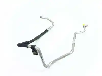 Автозапчастина б/у труби кондиціонації для citroen c3 selection 95 cv / 70 kw посилання на oem iam 9682115580