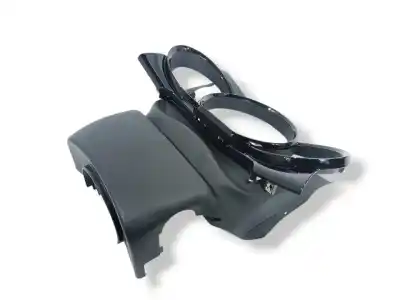 Peça sobressalente para automóvel em segunda mão moldagem por citroen c3 selection 95 cv / 70 kw referências oem iam 9686363077  