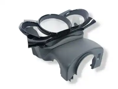 Peça sobressalente para automóvel em segunda mão moldagem por citroen c3 selection 95 cv / 70 kw referências oem iam 9686363077  