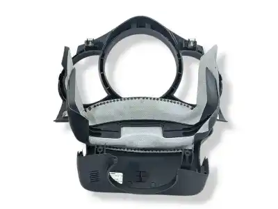 Peça sobressalente para automóvel em segunda mão moldagem por citroen c3 selection 95 cv / 70 kw referências oem iam 9686363077  