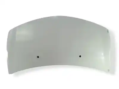 Peça sobressalente para automóvel em segunda mão capot por renault clio iii confort dynamique referências oem iam 7751476113  
