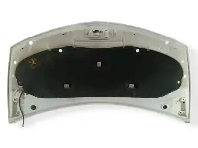 Peça sobressalente para automóvel em segunda mão capot por renault clio iii confort dynamique referências oem iam 7751476113  