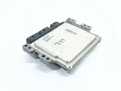 Second-hand car spare part ecu engine control for renault clio iii confort dynamique oem iam references 237101989r  