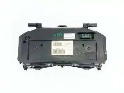 Peça sobressalente para automóvel em segunda mão quadrante por renault clio iii confort dynamique referências oem iam 8201060289b  