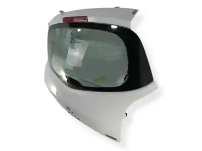 Second-hand car spare part tailgate for renault clio iii confort dynamique oem iam references 7751478020  
