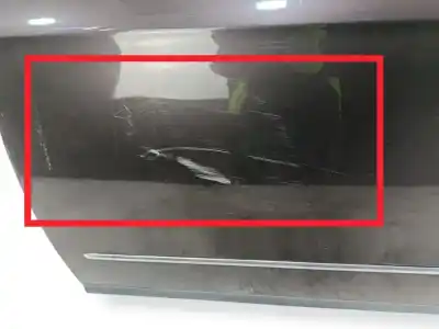 Peça sobressalente para automóvel em segunda mão porta da frente esquerda por volkswagen passat berlina (3c2) highline referências oem iam 3c4831055j