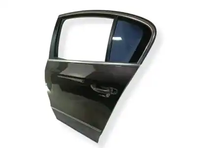 Peça sobressalente para automóvel em segunda mão porta do automóvel traseira esquerda por volkswagen passat berlina (3c2) highline referências oem iam 3c5833055h