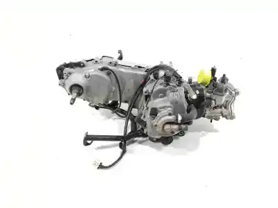 Second-hand car spare part complete engine for piaggio mp3 mp3 300 lt abs euro4 oem iam references m712m  