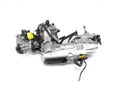 Second-hand car spare part complete engine for piaggio mp3 mp3 300 lt abs euro4 oem iam references m712m  