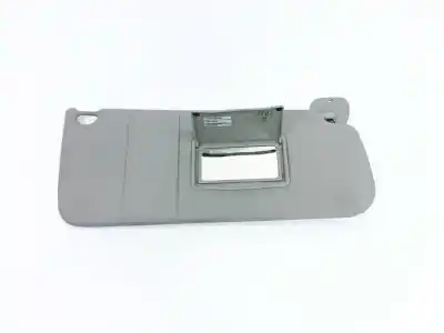 Peça sobressalente para automóvel em segunda mão para-sol direito por renault kangoo (f/kc0) authentique referências oem iam 77150d500  