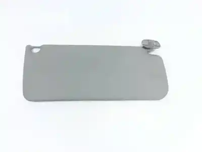 Peça sobressalente para automóvel em segunda mão pára-sol esquerdo por renault kangoo (f/kc0) authentique referências oem iam 77151d500  