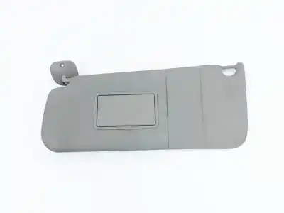 Peça sobressalente para automóvel em segunda mão pára-sol esquerdo por renault kangoo (f/kc0) authentique referências oem iam 77151d500  