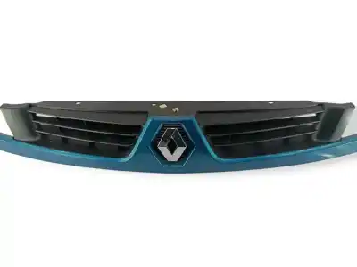 Second-hand car spare part front grille for renault kangoo (f/kc0) authentique oem iam references 8200331208  