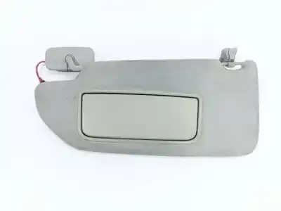 Peça sobressalente para automóvel em segunda mão pára-sol esquerdo por volvo xc90 d5 executive (7 asientos) (136kw) referências oem iam 39985936  