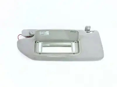 Peça sobressalente para automóvel em segunda mão pára-sol esquerdo por volvo xc90 d5 executive (7 asientos) (136kw) referências oem iam 39985936  