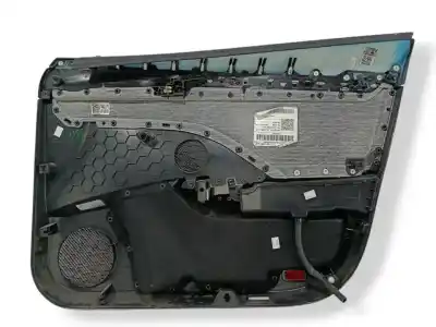 Gebrauchtes Autoersatzteil LINKE VORDERTÜRVERKLEIDUNG zum SKODA OCTAVIA LIM. (5E3) Active OEM-IAM-Referenzen 5E4867013A  