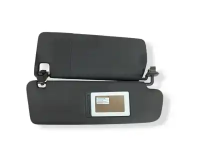 Peça sobressalente para automóvel em segunda mão para-sol direito por porsche cayenne typ 92aa s referências oem iam 7p0857552  