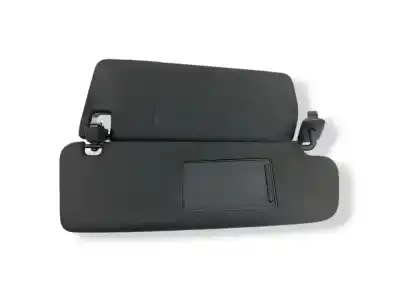 Peça sobressalente para automóvel em segunda mão para-sol direito por porsche cayenne typ 92aa s referências oem iam 7p0857552  