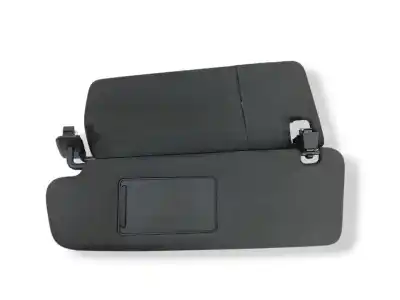 Peça sobressalente para automóvel em segunda mão pára-sol esquerdo por porsche cayenne typ 92aa s referências oem iam 7p0857551  