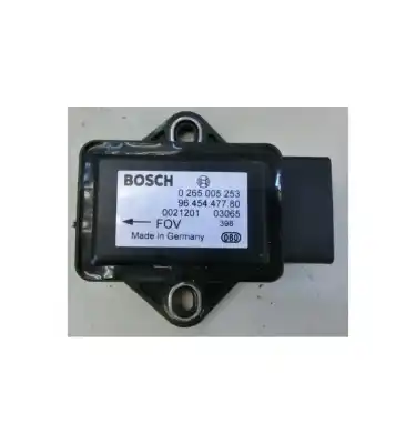 Автозапчасти б/у ДАТЧИК за PEUGEOT 307 (S1)  ссылки OEM IAM 0265005253  