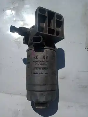 Pezzo di ricambio per auto di seconda mano filtro gasolio per opel frontera b basis riferimenti oem iam 0450126190  