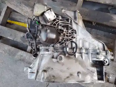 Second-hand car spare part GEARBOX for CITROEN C4 PICASSO 5P (U DESDE 10/2006)  OEM IAM references 20DS63  