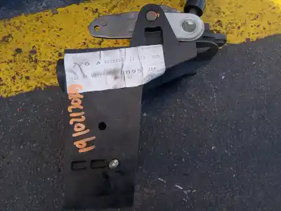 Tweedehands auto-onderdeel versnellingspook voor renault scenic ii (jm) 2.0 (jm05. jm1n) oem iam-referenties 8200520095  