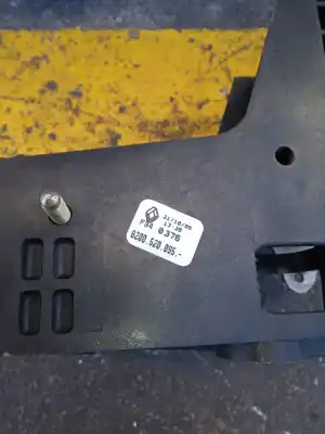 Tweedehands auto-onderdeel versnellingspook voor renault scenic ii (jm) 2.0 (jm05. jm1n) oem iam-referenties 8200520095  
